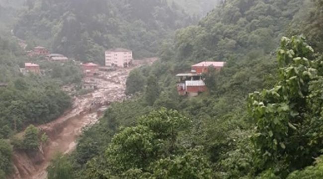 Şiddetli yağmur can aldı