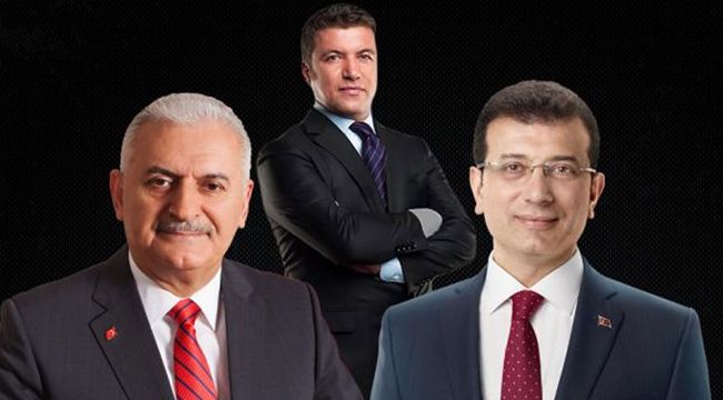 ŞOK İDDİA! KÜÇÜKKAYA, YAYIN ÖNCESİ İMAMOĞLU İLE GÖRÜŞTÜ MÜ?