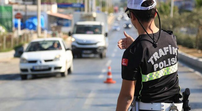'Trafik magandaları'na ceza yağdı