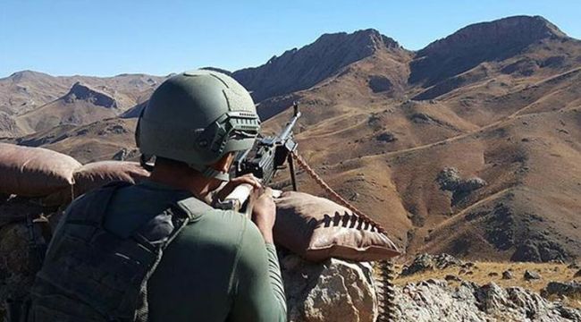 Tunceli'de terör örgütüne darbe