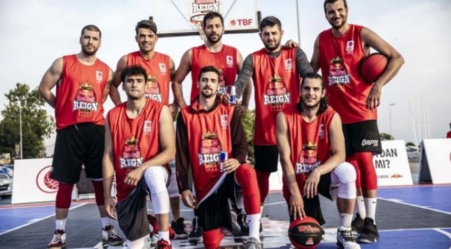 Türkiye'nin en büyük 3x3 Basketbol Turu İzmir'e taşınıyor
