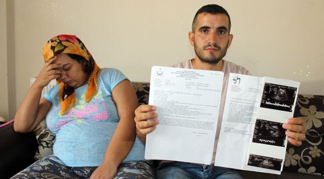 YENİ DOĞAN BEBEĞİN ÖLÜMÜNE İLİŞKİN DAVA