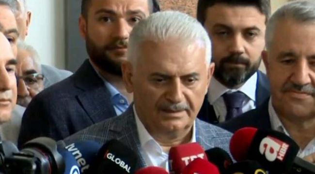 Yıldırım’dan ortak yayından sonra ilk açıklama