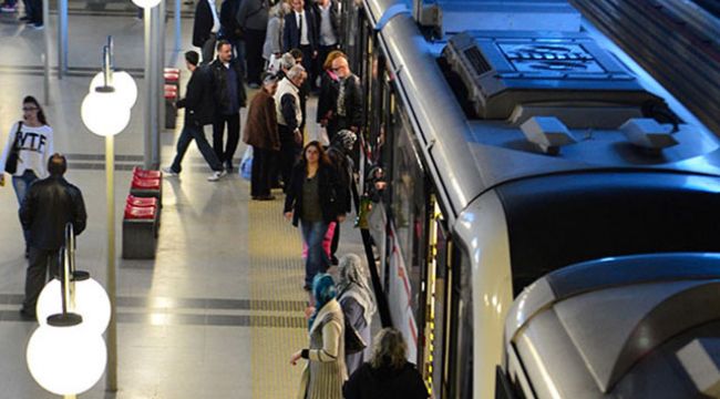 15 Temmuz'da İstanbul'da toplu taşıma ücretsiz