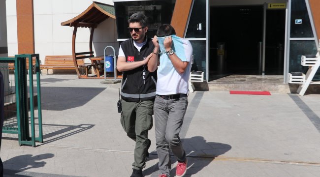 2 milyon TL'lik dolandırıcılık şüphelileri serbest kaldı