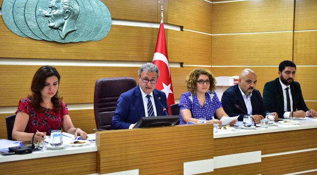 2020 YILINDA BORNOVA’DA DOĞALGAZ OLMAYAN MAHALLE KALMAYACAK