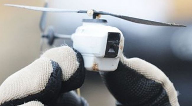 ABD, Afganistan’da mini drone kullanacak