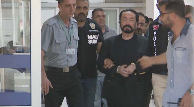 Adnan Oktar suç örgütüne yönelik iddianame tamamlandı
