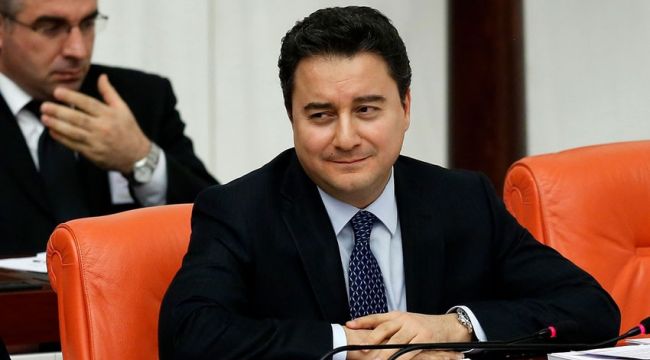 Ali BABACAN'a AK Parti'den ilk hamle
