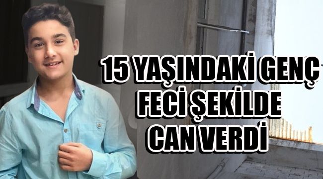 ALİAĞA'DA FECİ ÖLÜM