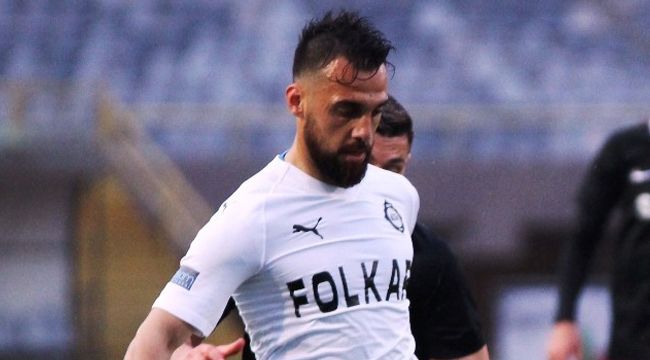 Altay'a Ferhat şoku