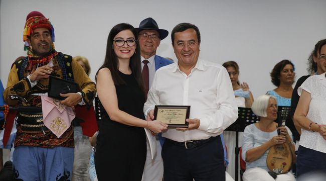 BATUR:LOZAN, BAĞIMSIZLIĞIMIZIN SEMBOLÜDÜR