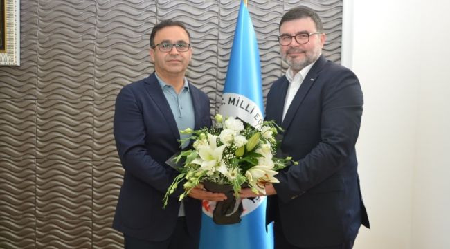 Bilal Saygılı: "Eğitime yapılan yatırım geleceğe yapılan yatırımdır"