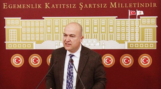 Buca metro hattı projesi TBMM gündeminde!