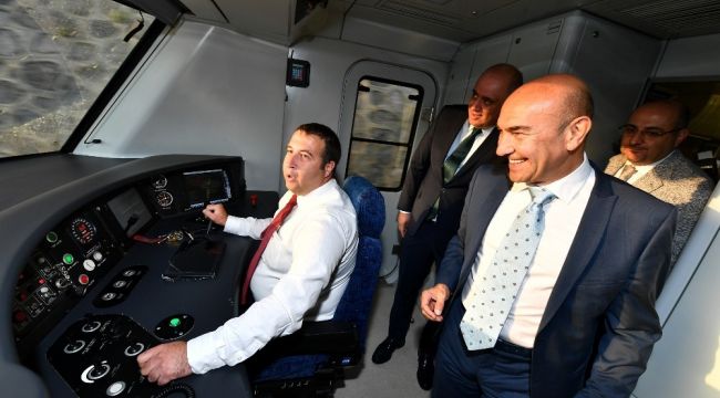 BUCA METROSU İÇİN ANKARA'DAN BEKLENEN ONAY GELDİ