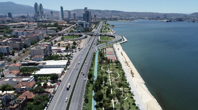 BÜYÜKŞEHİR'DEN KENT İÇİ TRAFİĞİ RAHATLATACAK BİR HAMLE DAHA