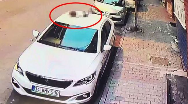 Çatı katından atılan 2,5 yaşındaki çocuk yaşam mücadelesi veriyor