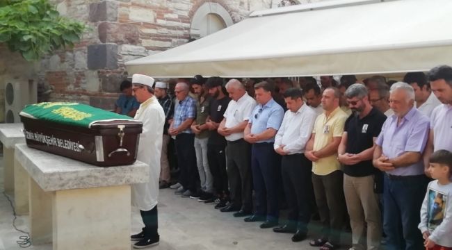 Cemal öğretmenin ölümü eğitim camiasını üzdü