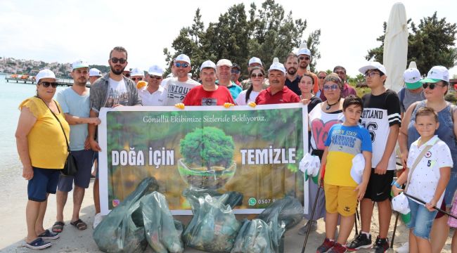 ÇEŞME BİZİM EVİMİZ