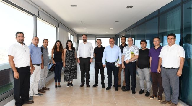 ÇEVRE BELEDİYECİLİĞİNİN ÖNCÜSÜ ÇİĞLİ BELEDİYESİ