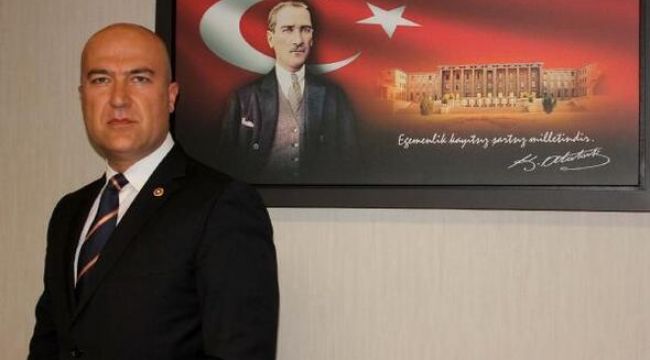 CHP'li bakan: Harmandalı Ggm Guantanamo üssü müdür?