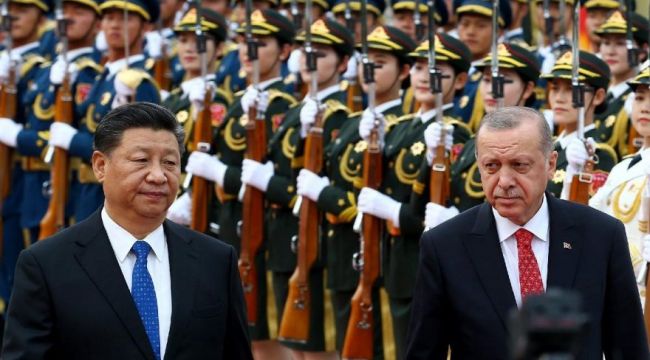 Çin medyasının iddiası olay oldu