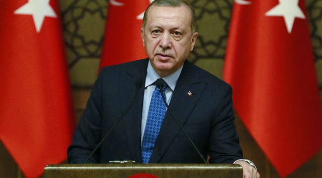 Cumhurbaşkanı Erdoğan'dan Erbil'deki saldırıyla ilgili açıklama