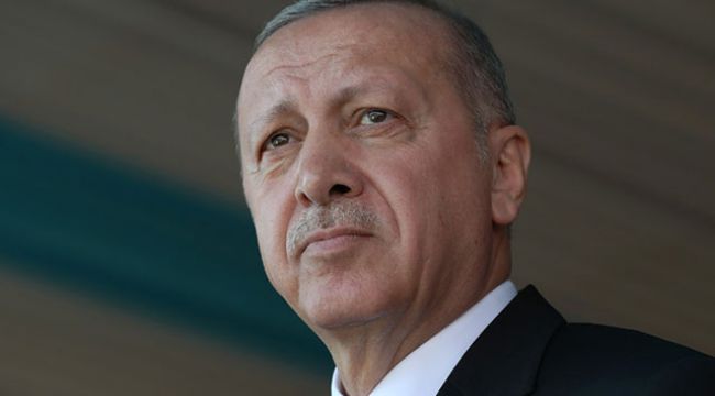 Cumhurbaşkanı Erdoğan'dan 'Hatay' mesajı