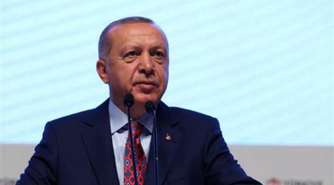 Cumhurbaşkanı Erdoğan'dan 'Nasreddin Hoca' mesajı