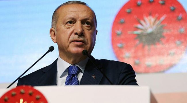 Cumhurbaşkanı Erdoğan, Düzce'de yaşanan sel ile ilgili bilgi aldı