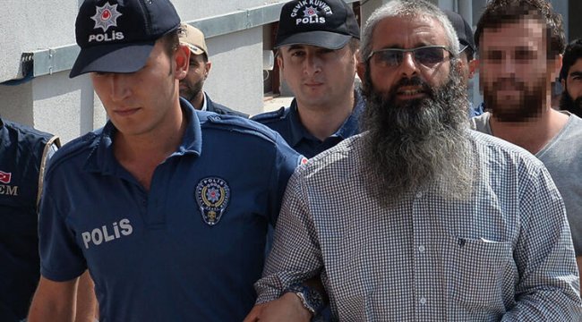 DEAŞ ile korkutup haraç alan sözde 'emir' yakalandı