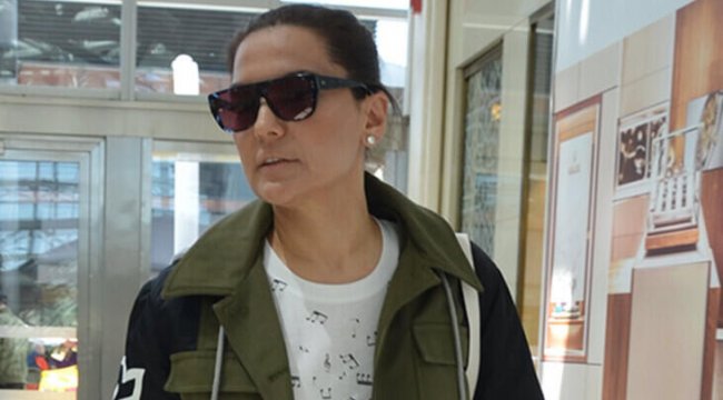 Demet Akalın isyan etti: Burun kıvırıyorsunuz gidip çakmasını alıyorsunuz