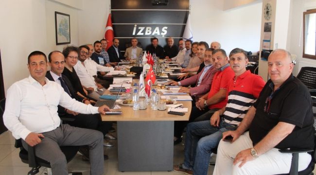 DERİ SEKTÖRÜNDE BÜYÜK İŞBİRLİĞİ START ALDI