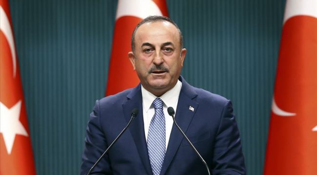 Dışişleri Bakanı Çavuşoğlu: Sabrımız tükendi