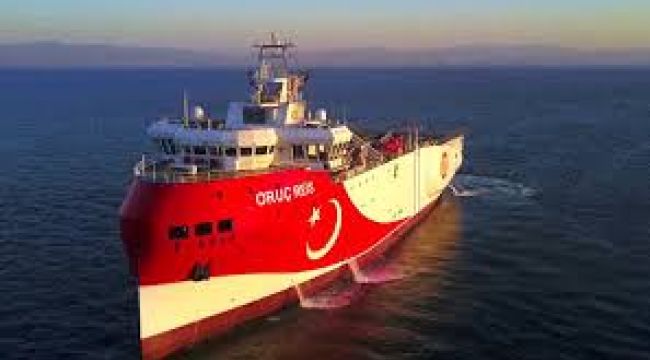 Doğu Akdeniz'deki çalışmalar için dördüncü gemi yola çıkıyor