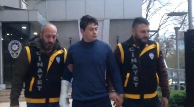 Düğün sabahına eşini öldüren adama müebbet