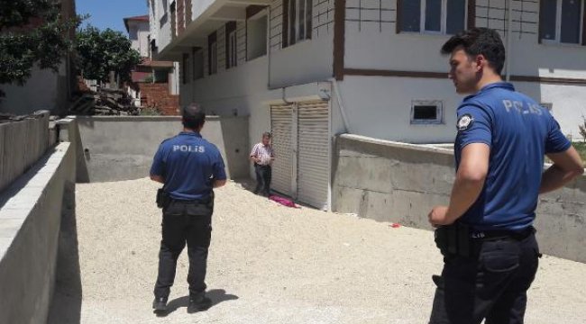 Duvardan düşen 1,5 yaşındaki Ömer yaşamını yitirdi
