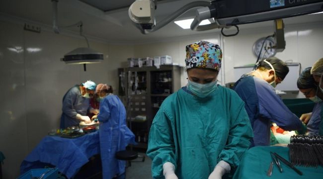 Ege Üniversitesi organ bağışında da zirvede