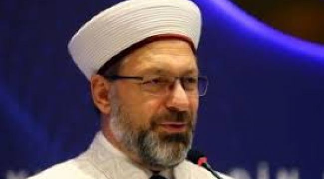 Erbaş: 20 milyonu aşkın ihtiyaç sahibine yardım götüreceğiz