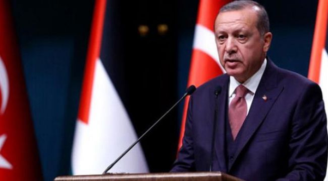Erdoğan'dan Avrupa'ya kaçak göçmen eleştirisi