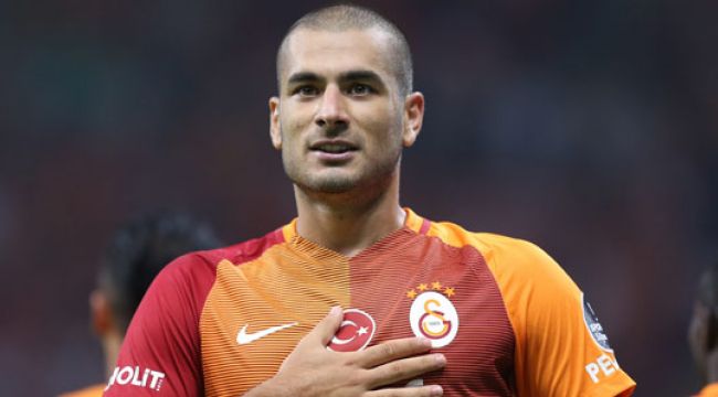 Eren Derdiyok resmen Göztepe'de