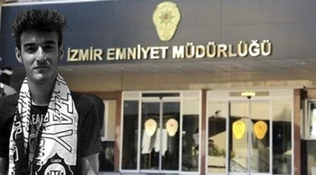 İZMİR’DE ESKİ KIZ ARKADAŞININ YENİ SEVGİLİSİNİ BIÇAKLAYARAK ÖLDÜRDÜ