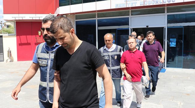FETÖ'nün gizli ajandasına operasyon