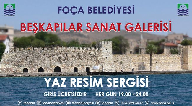 FOÇA BEŞKAPILAR SANAT GALERİSİ