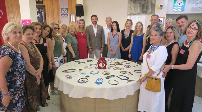 FOÇA TAŞLARI, TAKIYA DÖNÜŞTÜ