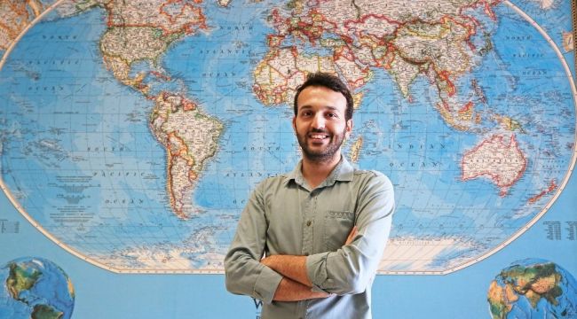 Gençlik Tarım Zirvesinde Türkiye'yi temsil edecek