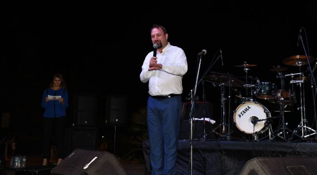 GRUP MECAZ'DAN UNUTULMAZ GECE
