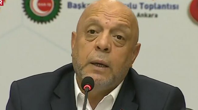 HAK-İŞ açlık grevine başlıyor