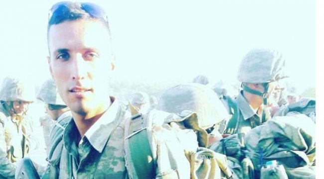 Hakurk'tan acı haber: 1 askerimiz şehit oldu