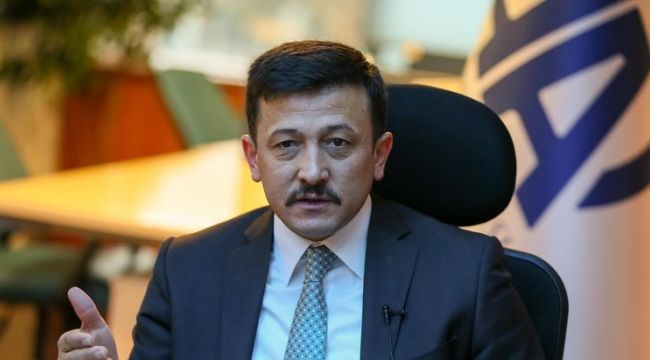 HAMZA DAĞ'DAN MUHALEFETE S-400 ELEŞTİRİSİ